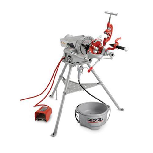 美国里奇RIDGID 300 型动力驱动器及套丝组件 97415