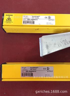 广州现货全新原装美国AB罗克韦尔安全光栅445L-P2S0600YD