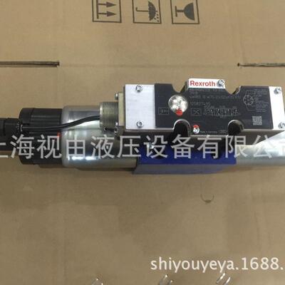 Rexroth比例阀R900927233 4WREE 10 W75-2X/G24K31/A1V现货