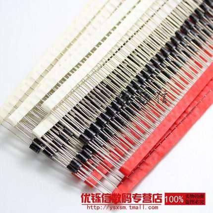 单向TVS瞬态抑制二极管P6KE6.8A/12A/15A/16A/18A/24A/200A/440A