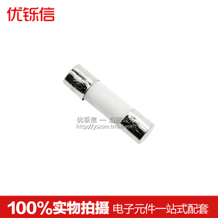 RO55陶瓷保险丝管R055熔断器5x25 0.5A 1A 2A 3A 6A 10A 15A 16A