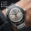 俄罗斯手表VOSOTK东方军表男新指挥官防水游泳机械表经典 军迷陶瓷