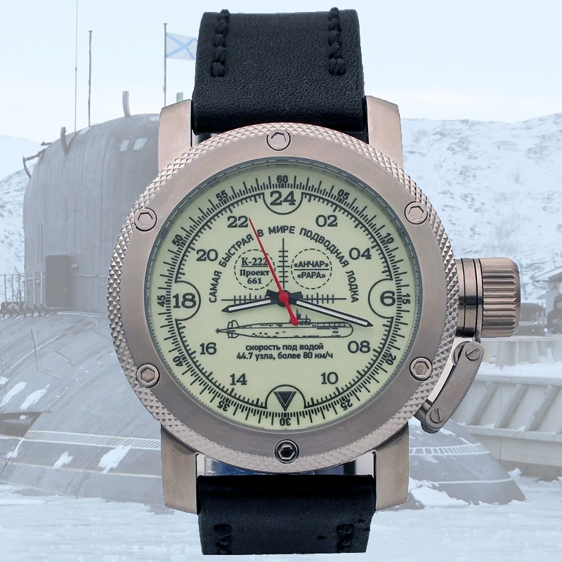 防划玻璃大表盘防水夜光自动机械