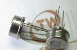 人体红外热释电传感器