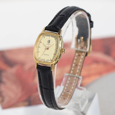 Cokly复古美拉德女士小巧手表