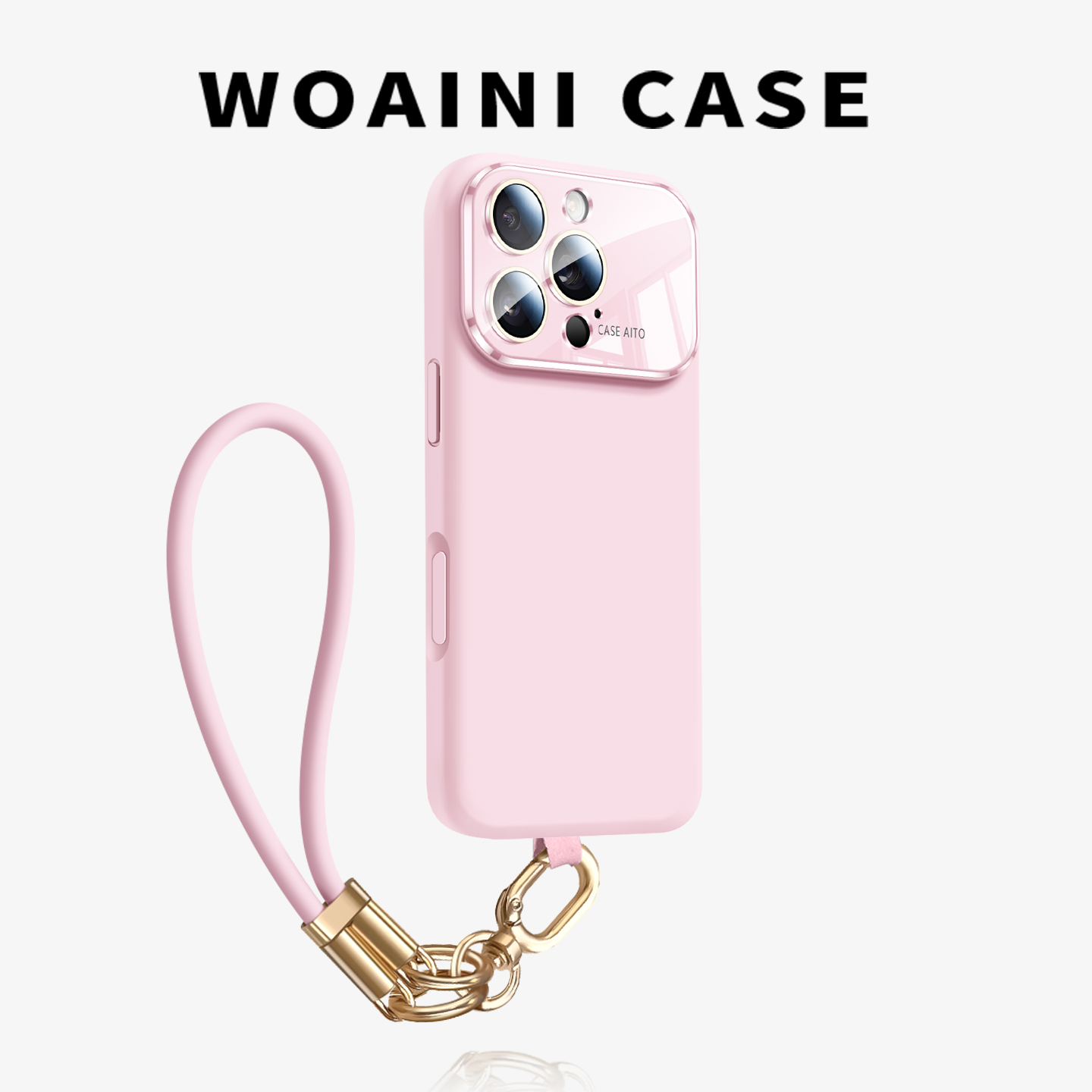 沃艾尼适用苹果17pro手机壳新款