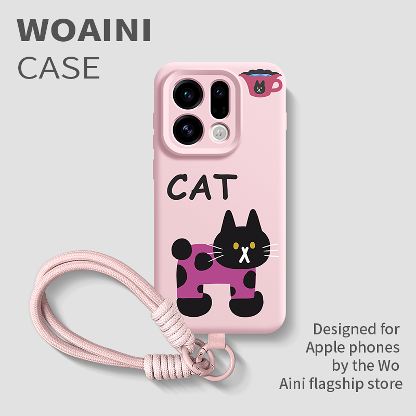 沃艾尼适用于oppofindx9手机壳