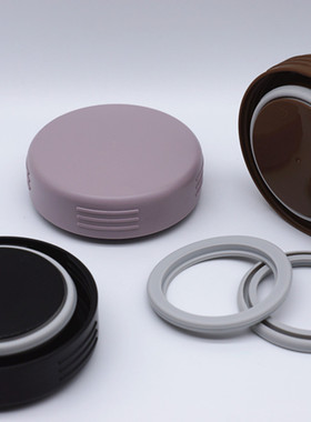 膳魔师JMF-500/501带把手保温杯杯盖垫圈硅胶密封圈胶圈原装配件