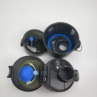 THERMOS膳魔师2465MB美版Hydration Bottle运动水壶FDK款杯盖配件