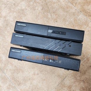 二手海康威视800万高清265网络硬盘录像机7804 7808 7816NB-K1/C