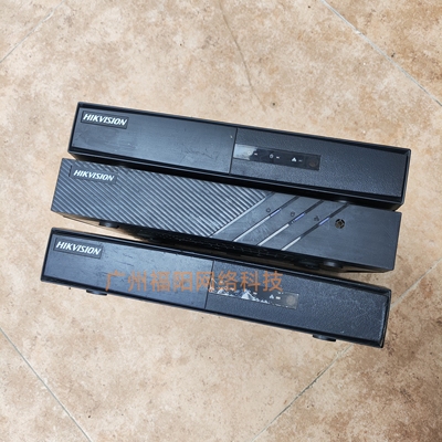 海康800万265高清网络硬盘录像机