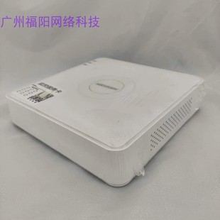 二手海康威视4路DS 7104N 高清网络1080P监控硬盘录像机