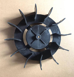 艾美特取暖器暖风机电暖器配件风叶风鼓适用HP1554 HP2009 HP2008