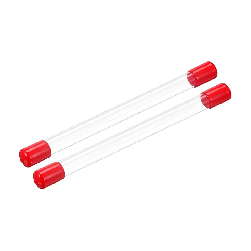 外直径20mm/壁厚1mm/内直径18mmPC高透明圆管包装聚碳酸酯硬管