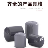 60盖子堵头管堵 JIS英标日标PVC不透明管帽22