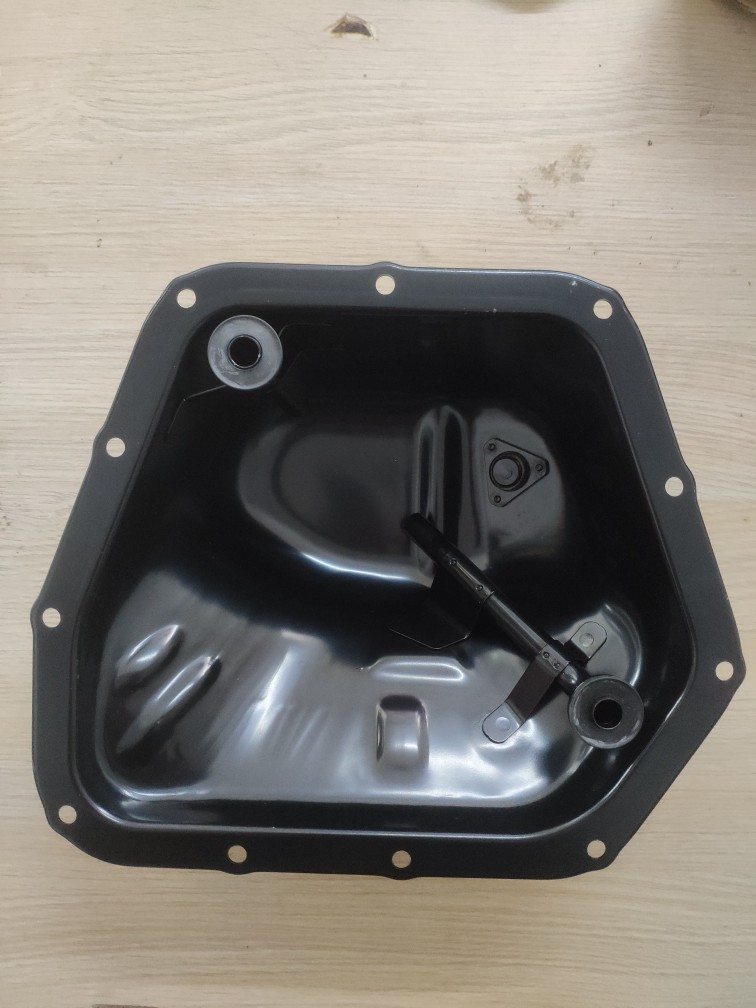 适配SUBARU斯巴鲁森林人XV傲虎力狮STI翼豹BRZ原装发动机油底壳