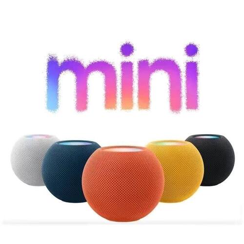 AppleHomePodmini智能音箱