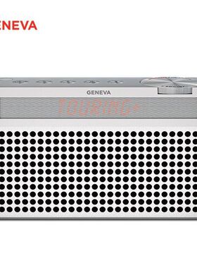 吉年瓦兰GENEVA日内瓦之声Touring/S+蓝牙音箱FM收音机无线便携