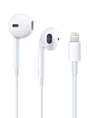 Apple/苹果 有线耳机EarPods闪电/Lightning接口适用iPhone/iPad