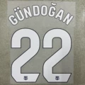 22#GUNDOGAN