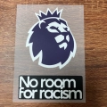 Premier League White Anti-Discrimination Badge