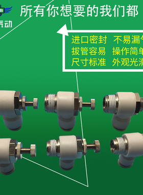 节流阀PSL8-M5A/01A/02A/03A/04A PSL8-01B/02B/03B/04B