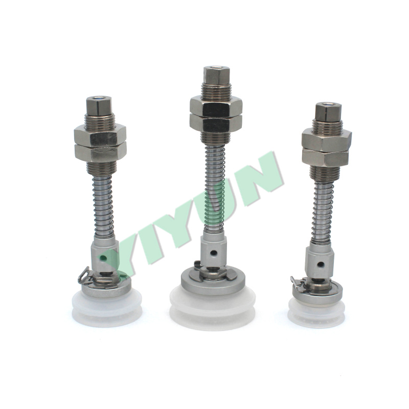 适配SMC型重载摇摆真空吸盘ZP3E-YF32/40/50UMSJB10/25/30/50/75