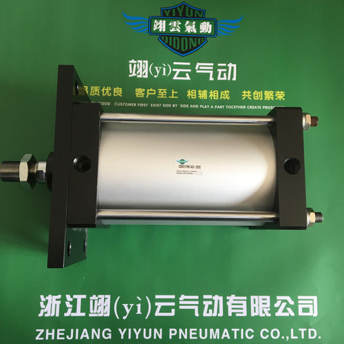 翊[yì]云气动 拉杆气缸CDS1FN160-250-Z73 CDS1FN125-100B-XC8