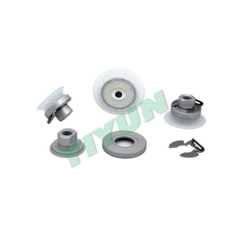 适配SMC型真空吸盘ZP3E-T32/40/50/63/80/100/125UMS-B8/10/12/18