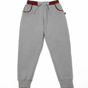 成都嘉祥外国语学校校服定制男款长裤运动外套全新不满意包退