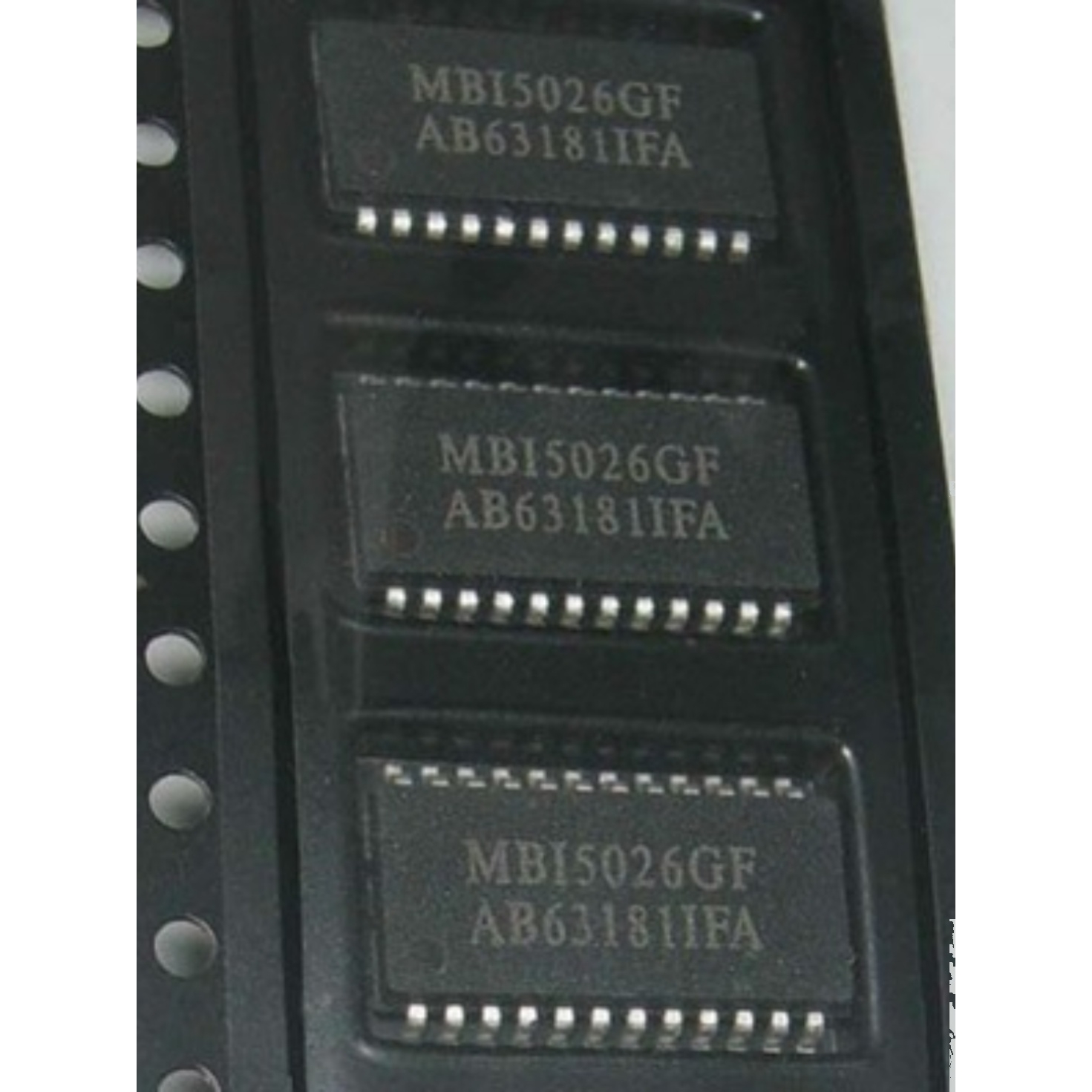 MBI5026GF MBI5026GP SOP24 SSOP24全新原装 LED驱动芯片