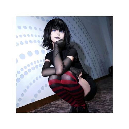 梅维斯cos服万圣节服装女