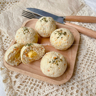 BWWPP 芝芝大力丸 |宠物鸡肉芝士蔬菜辅食营养鲜食即食/狗狗猫咪