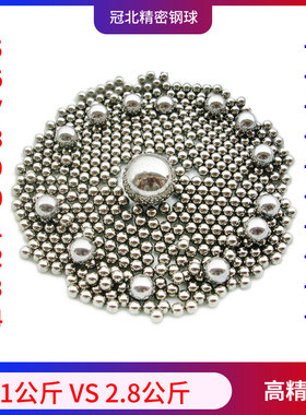 精密钢珠7.05/7.06/7.07/7.08/7.1/7.15/7.2/7.25/7.3/7.4mm钢球