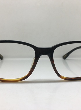 paul zileri pz60015黑色玳瑁色拼接板材框架眼镜架男女通用