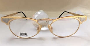 平面镜 GIANFRANCO 意大利 眼镜 男士 FERRRE LUNETTES