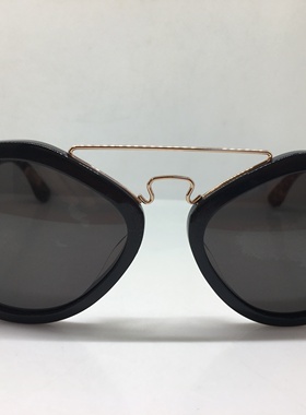 E8480S EJE Optico Sistema 手工 黑色板材框个性太阳镜墨镜