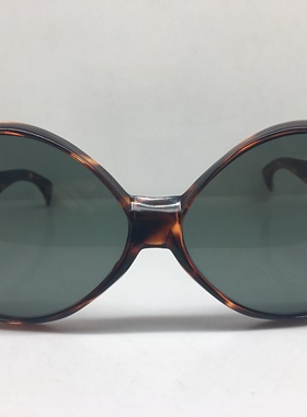 六七十年代法国太阳镜复古