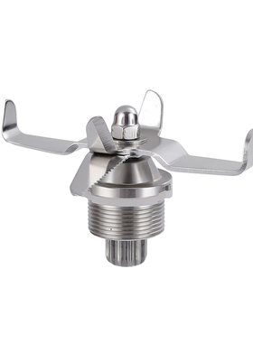 GEP戈普GP-9003冰沙机破壁料理机搅拌机碎冰机配件刀组刀头刀片