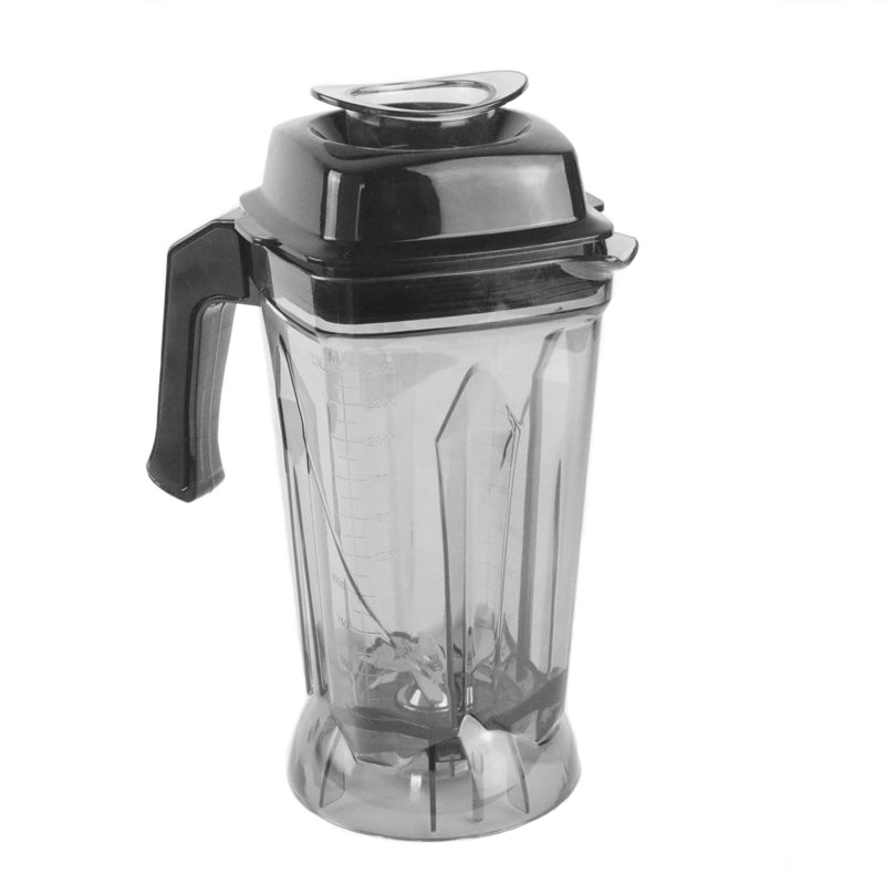 煌特HT-963破壁料理机沙冰机豆浆机果汁机配件杯子搅拌杯上杯2.5L