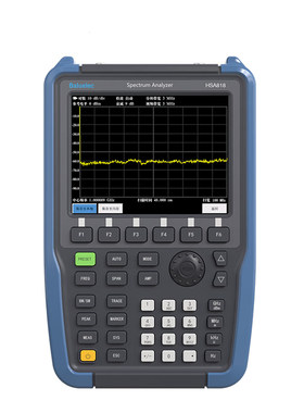 HSA800系列手持式便携频谱分析仪 HSA818 9kHz~1.8GHz