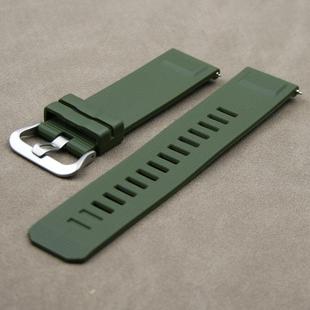 6900Y 70Y 3400Y运动橡胶男表带23mm 适配卡西欧登山PRW