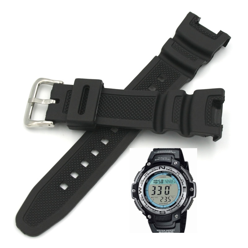 SGW100表带适配树脂橡胶凹口