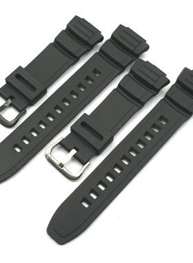 适配卡西欧手表带AE2000/21000MCW-100/110/WV200/W-S220/HDDS100