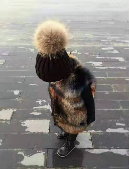 ���˿� ��ɫ ����Ůʿ�Ӻ���֯ñ��ͯ����ë��