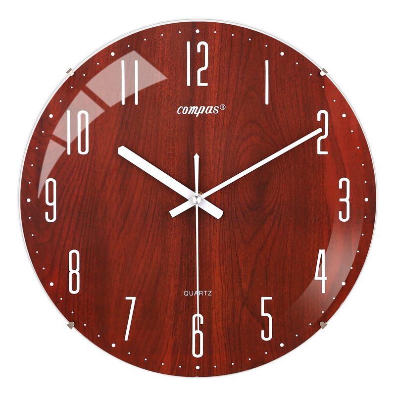 正品挂钟客厅卧室时尚家用静音