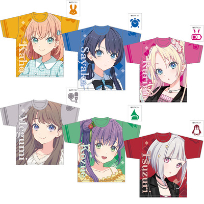 【定金预售】Lovelive 莲之空女学院 Premium SHOP 限定商品