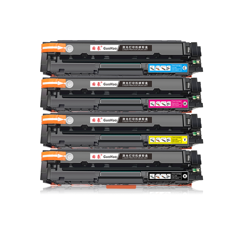 适用于佳能CRG-054硒鼓LBP621Cw 623Cdn 623Cdw易加粉MF641Cw 642Cw 642Cdw MF643Cdw 645Cx彩色打印机墨盒