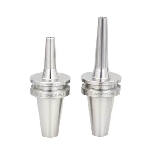 全新BT40后拉式刀柄BT30 50数控刀柄 DC06 08 12后拉夹头筒夹数控