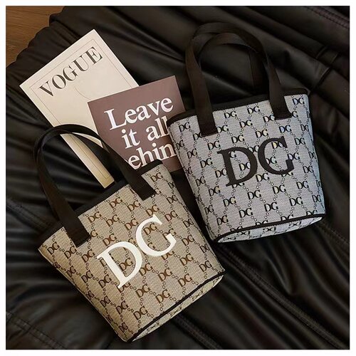 雾花小资款手提化妆包